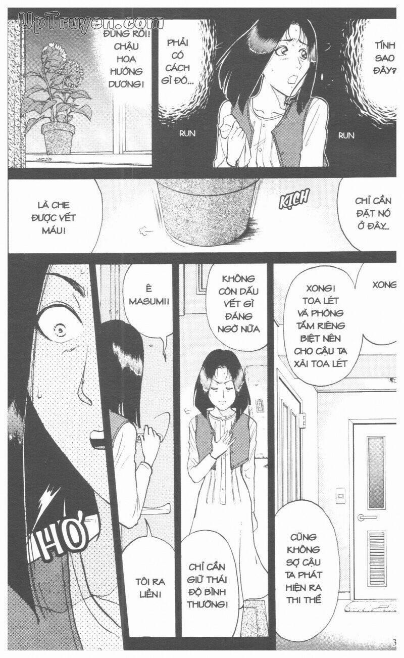 Thám Tử Kindaichi (Bản Đẹp) 17 trang 37