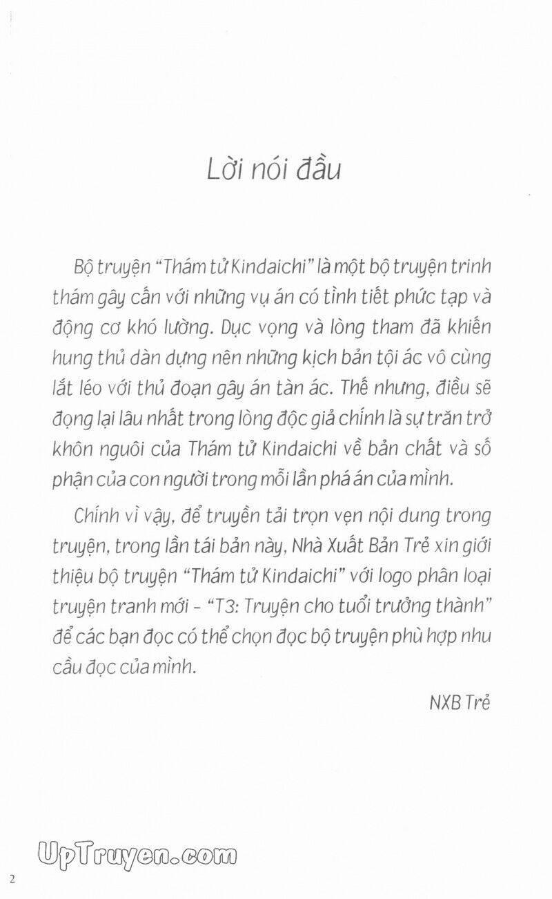 Thám Tử Kindaichi (Bản Đẹp) 17 trang 4