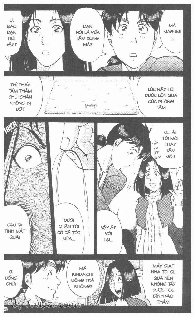 Thám Tử Kindaichi (Bản Đẹp) 17 trang 40