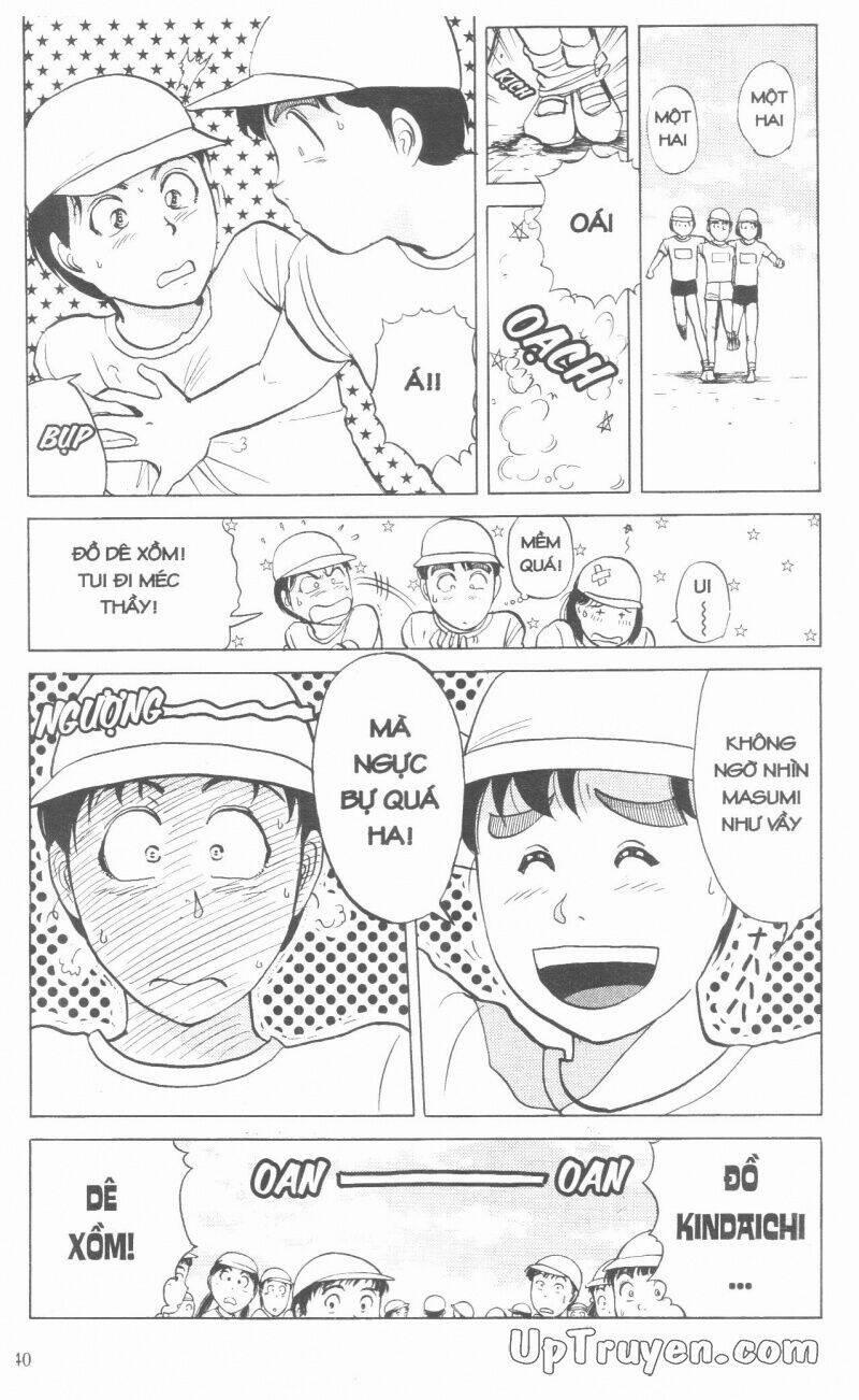 Thám Tử Kindaichi (Bản Đẹp) 17 trang 42