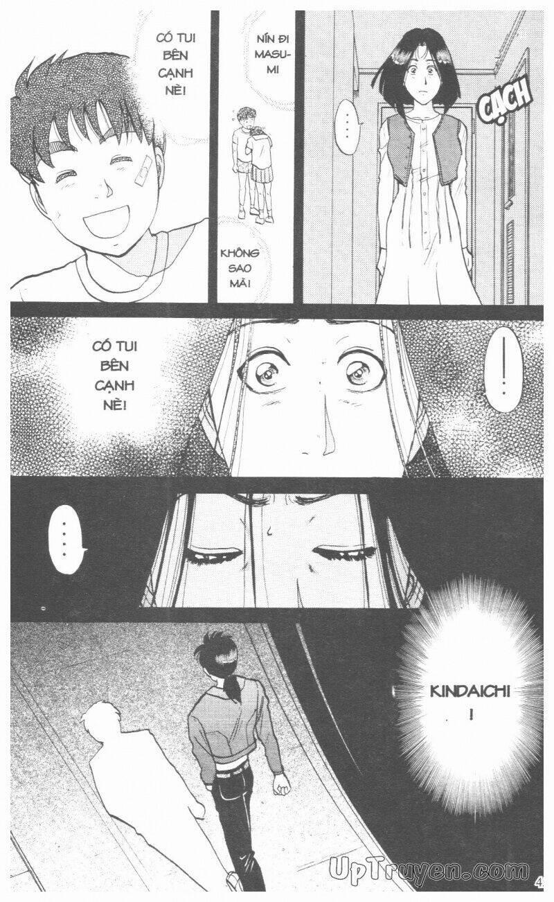 Thám Tử Kindaichi (Bản Đẹp) 17 trang 47