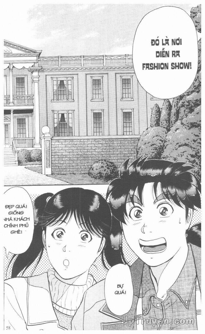 Thám Tử Kindaichi (Bản Đẹp) 17 trang 60