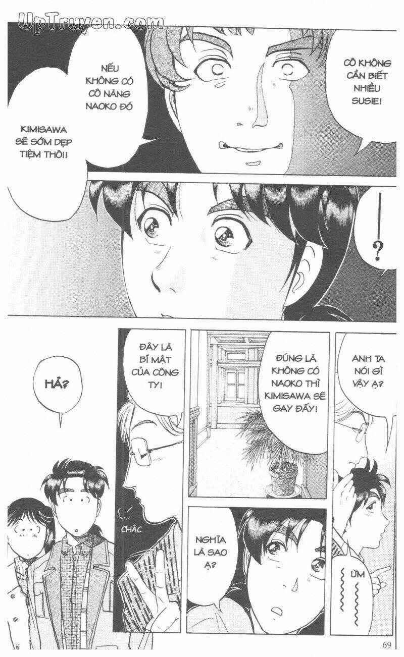 Thám Tử Kindaichi (Bản Đẹp) 17 trang 71