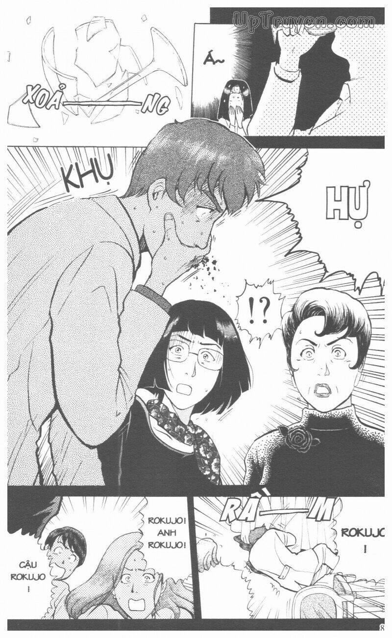 Thám Tử Kindaichi (Bản Đẹp) 17 trang 89