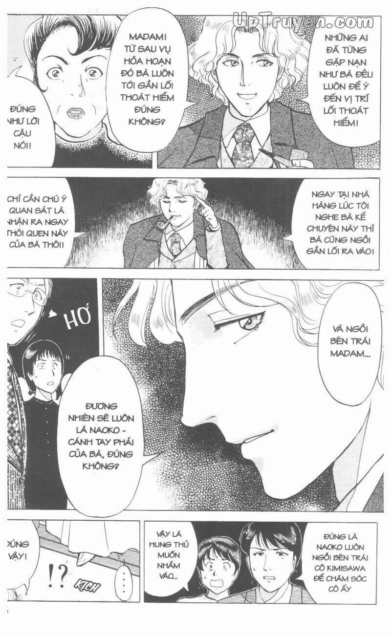 Thám Tử Kindaichi (Bản Đẹp) 17 trang 98