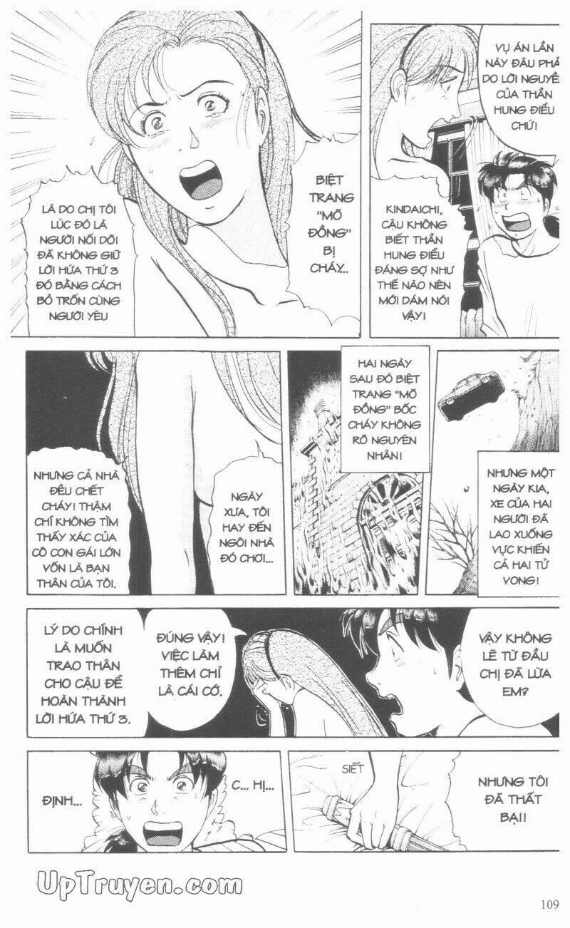 Thám Tử Kindaichi (Bản Đẹp) 18 trang 115