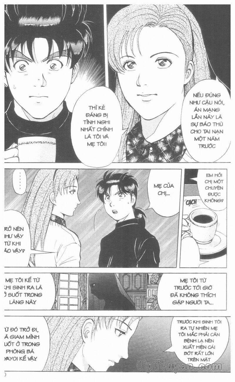 Thám Tử Kindaichi (Bản Đẹp) 18 trang 136