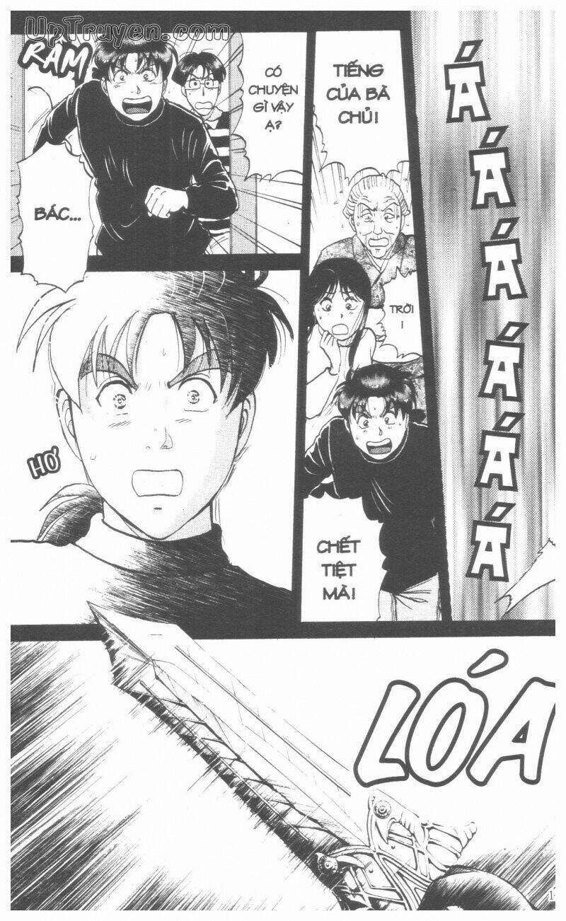 Thám Tử Kindaichi (Bản Đẹp) 18 trang 145