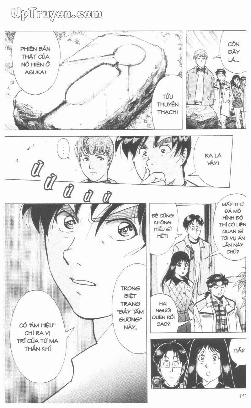 Thám Tử Kindaichi (Bản Đẹp) 18 trang 163