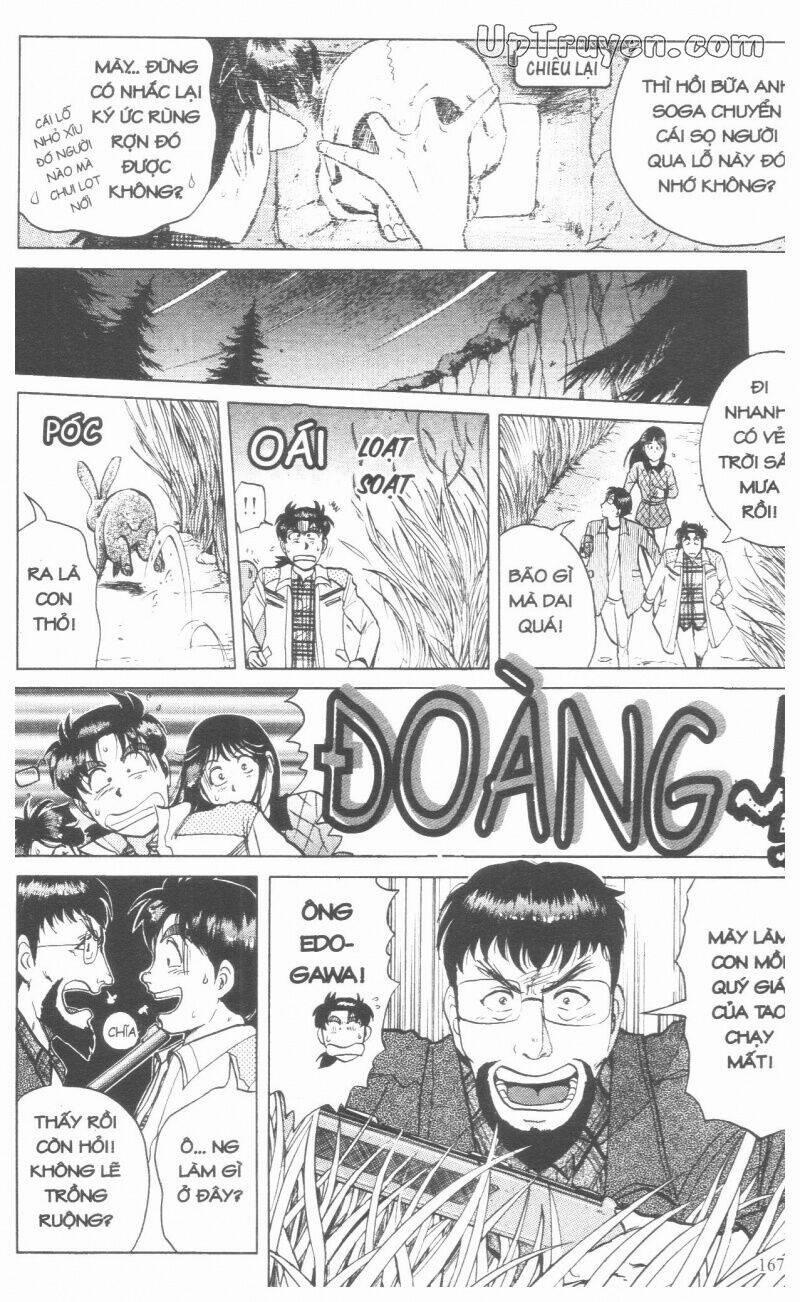 Thám Tử Kindaichi (Bản Đẹp) 18 trang 173