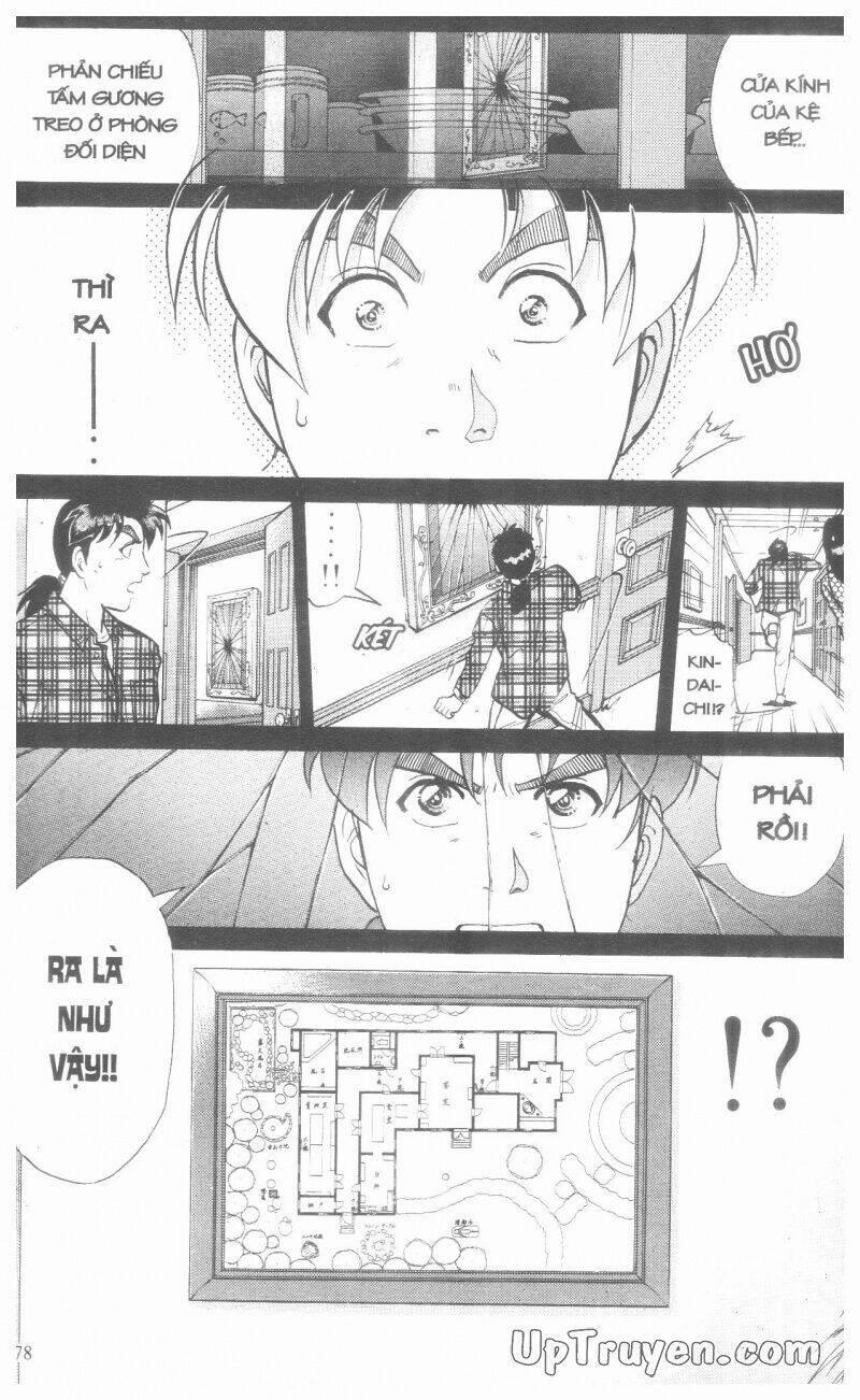 Thám Tử Kindaichi (Bản Đẹp) 18 trang 184