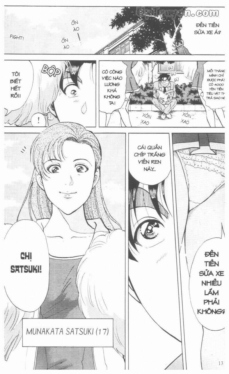 Thám Tử Kindaichi (Bản Đẹp) 18 trang 19