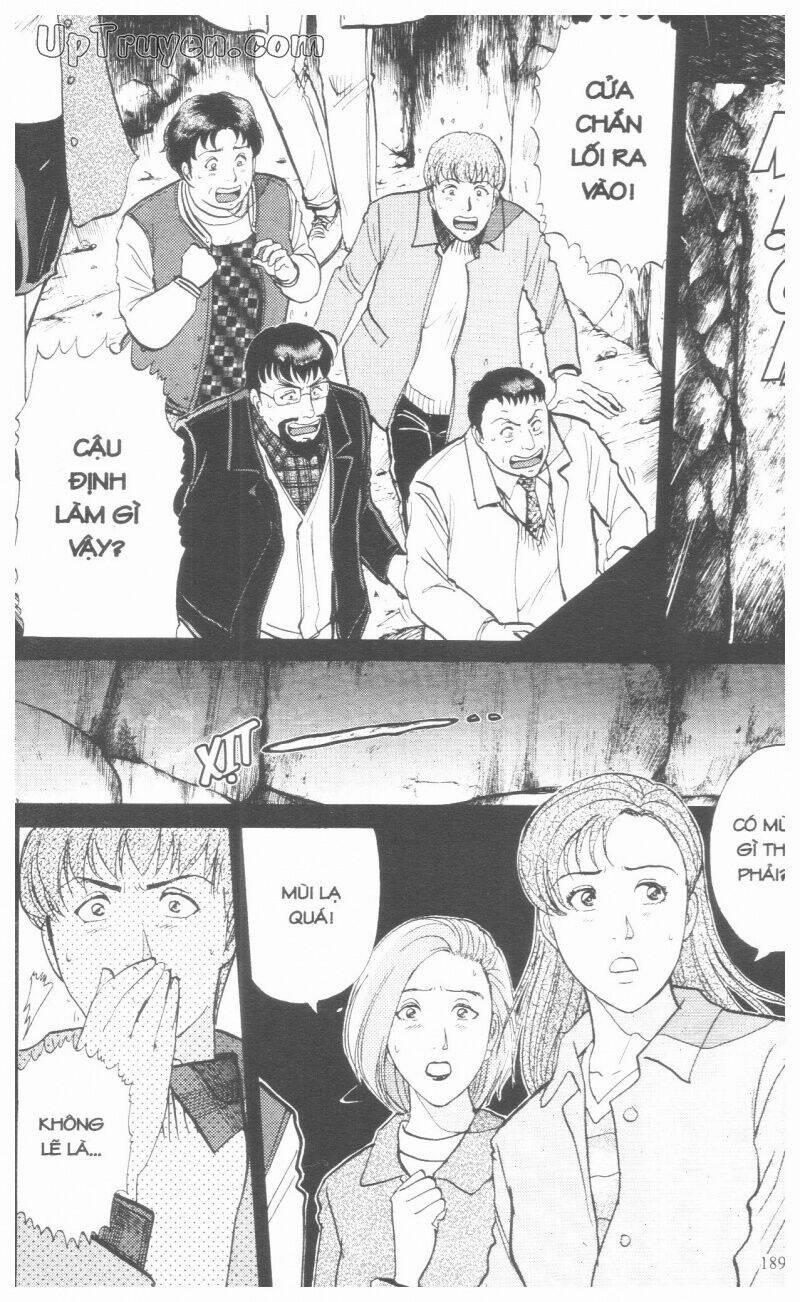 Thám Tử Kindaichi (Bản Đẹp) 18 trang 195