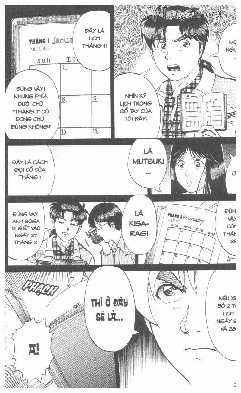 Thám Tử Kindaichi (Bản Đẹp) 18 trang 209