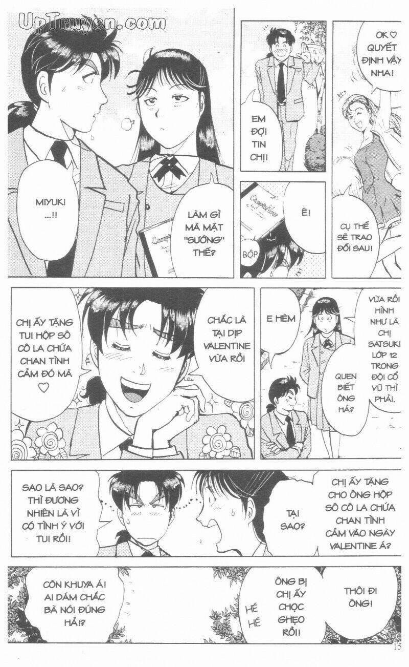 Thám Tử Kindaichi (Bản Đẹp) 18 trang 21