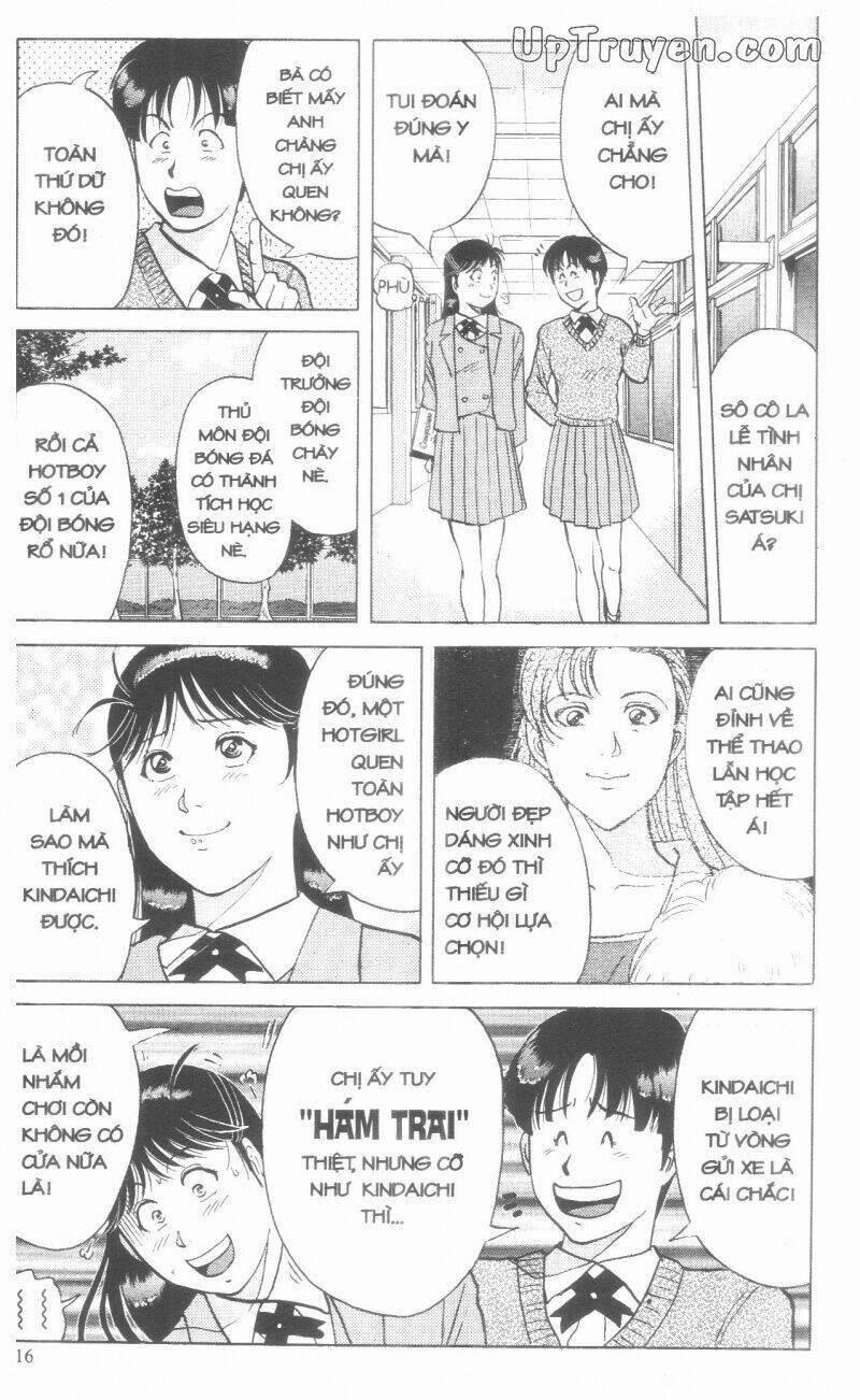 Thám Tử Kindaichi (Bản Đẹp) 18 trang 22