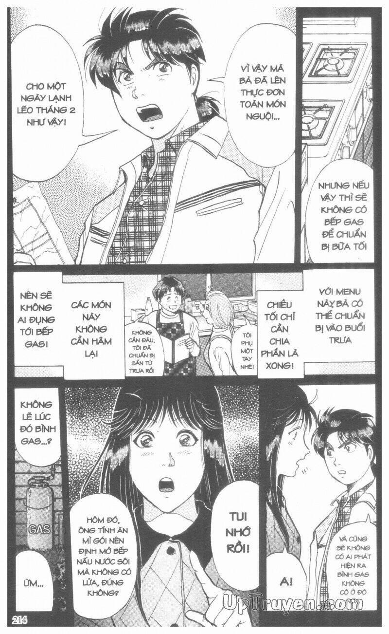 Thám Tử Kindaichi (Bản Đẹp) 18 trang 220