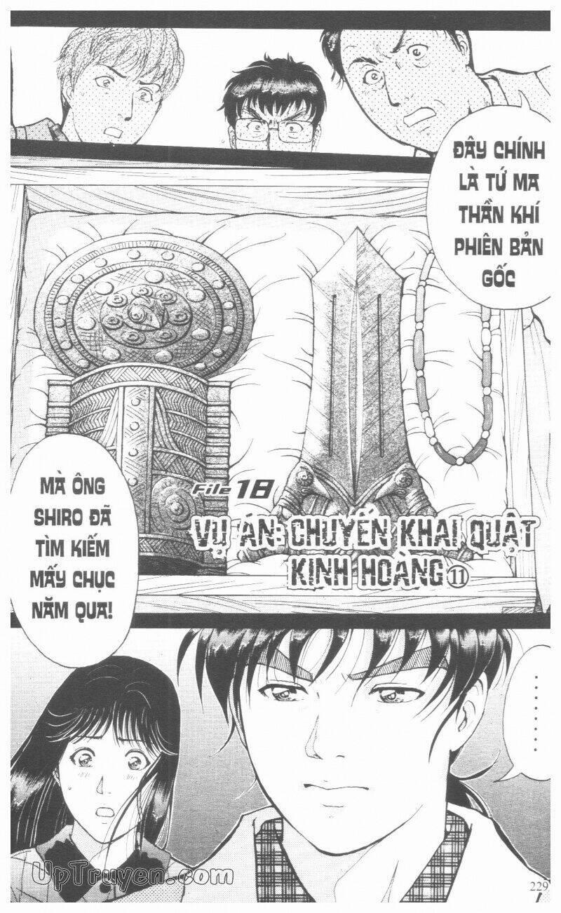 Thám Tử Kindaichi (Bản Đẹp) 18 trang 235