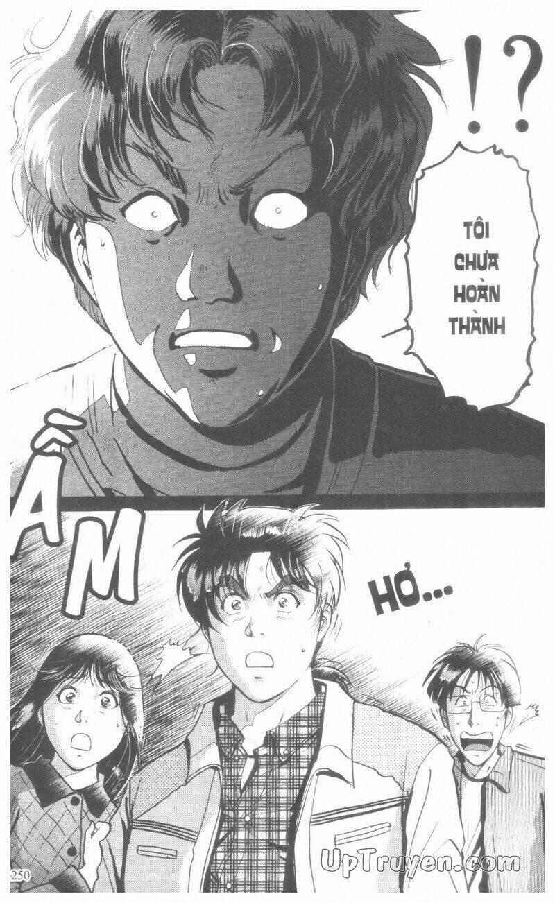 Thám Tử Kindaichi (Bản Đẹp) 18 trang 256