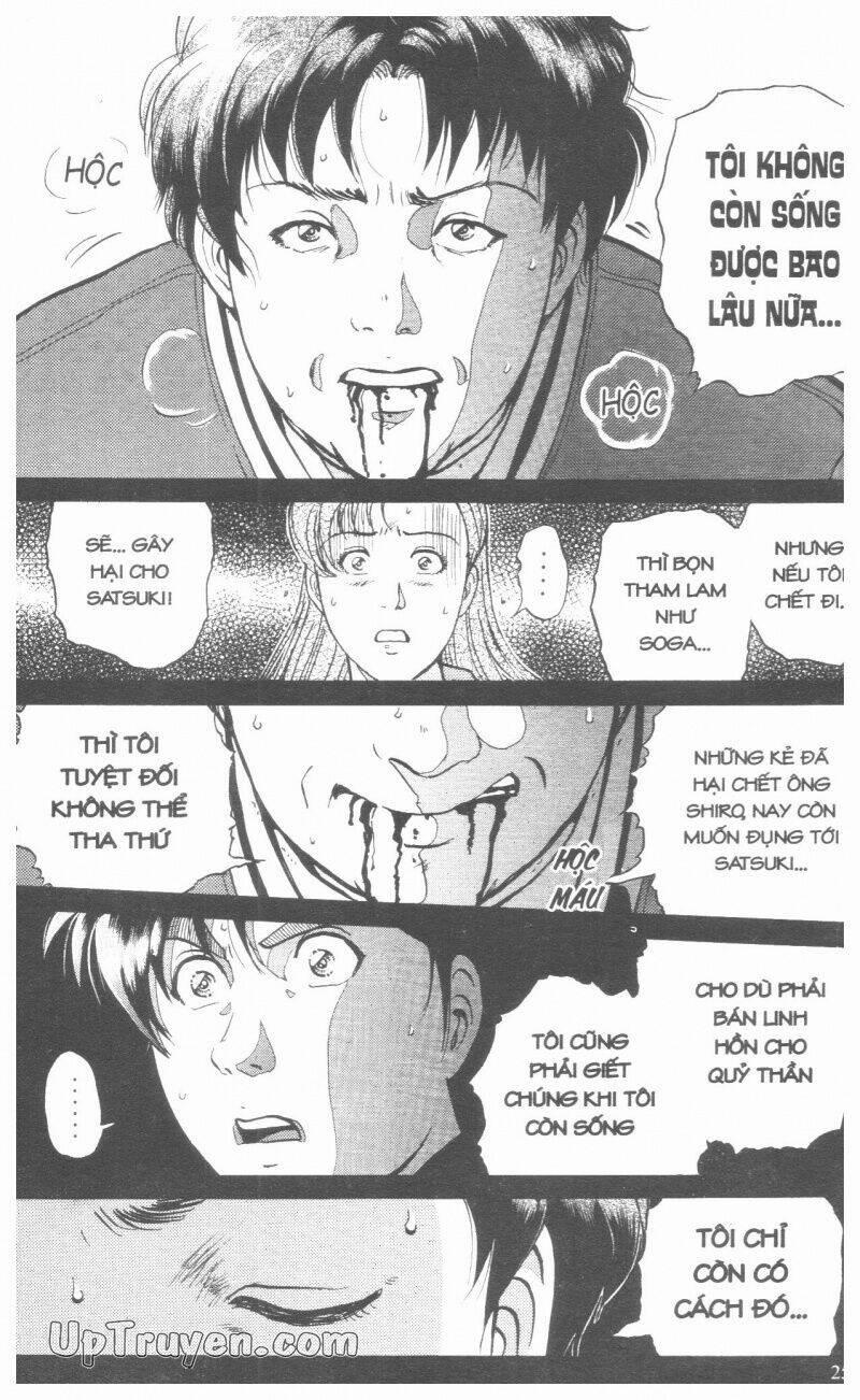 Thám Tử Kindaichi (Bản Đẹp) 18 trang 261