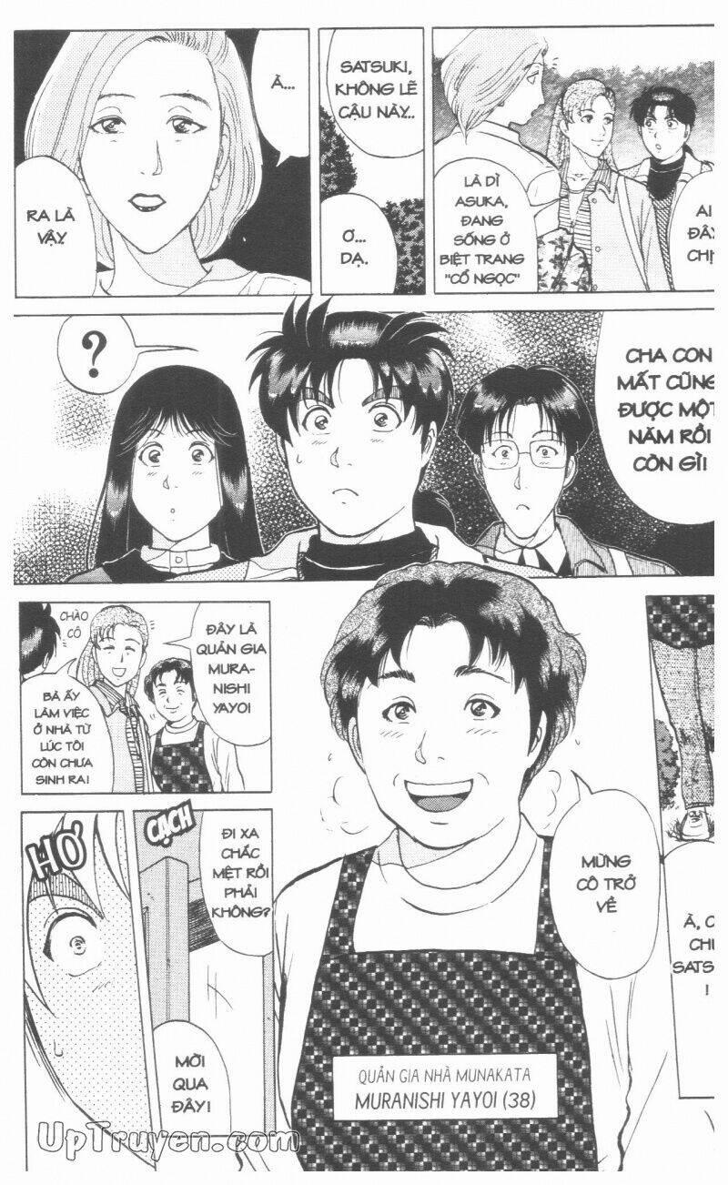 Thám Tử Kindaichi (Bản Đẹp) 18 trang 37