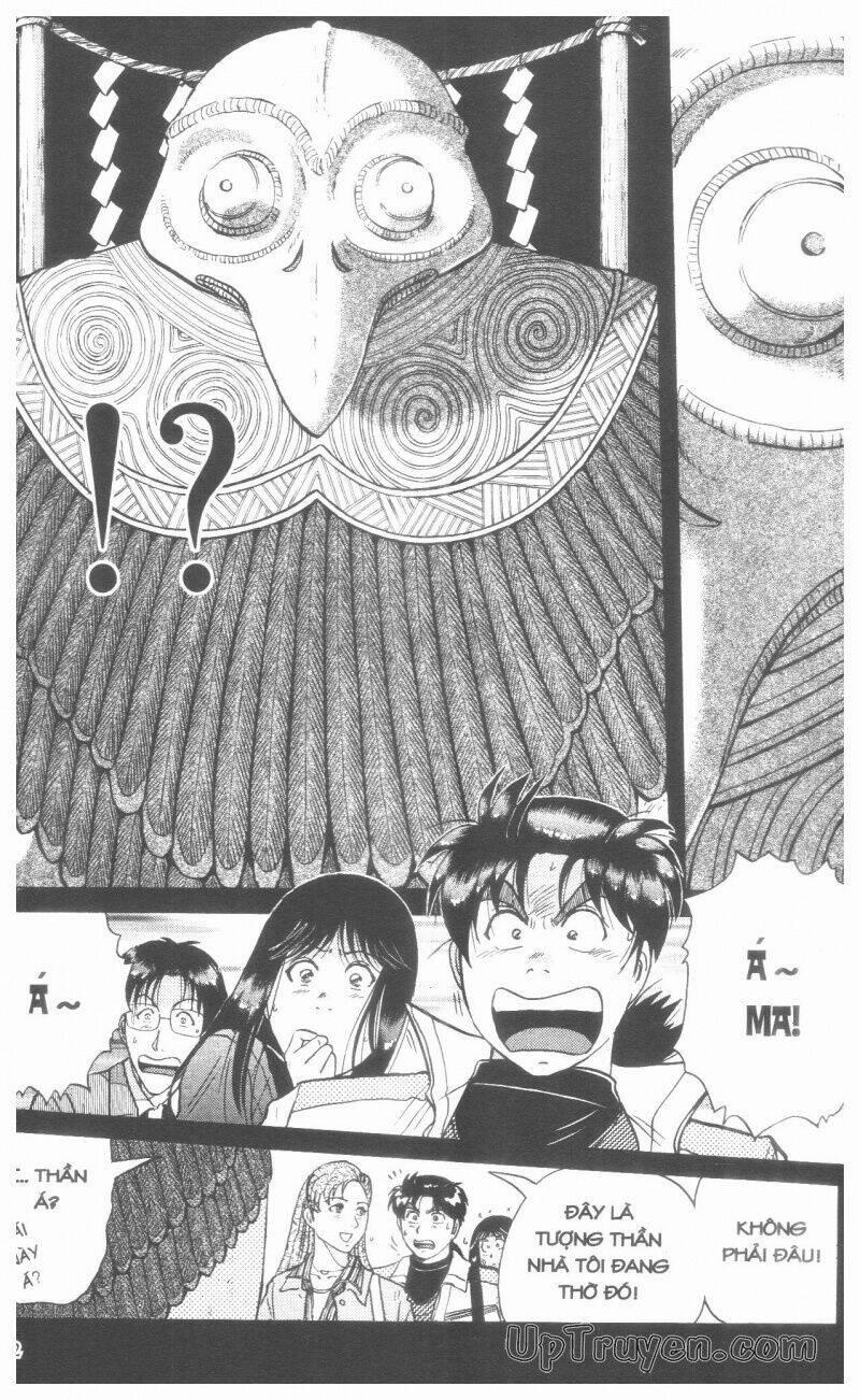 Thám Tử Kindaichi (Bản Đẹp) 18 trang 38