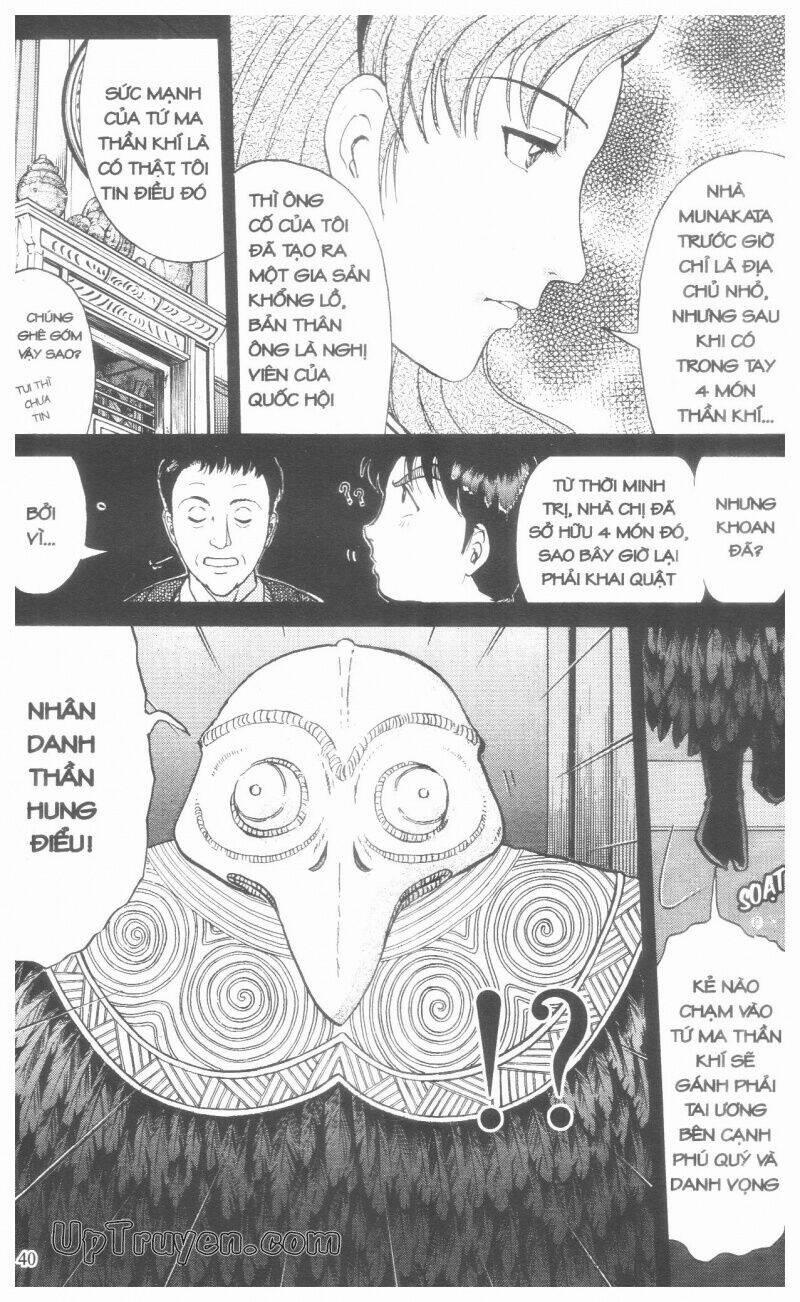 Thám Tử Kindaichi (Bản Đẹp) 18 trang 46