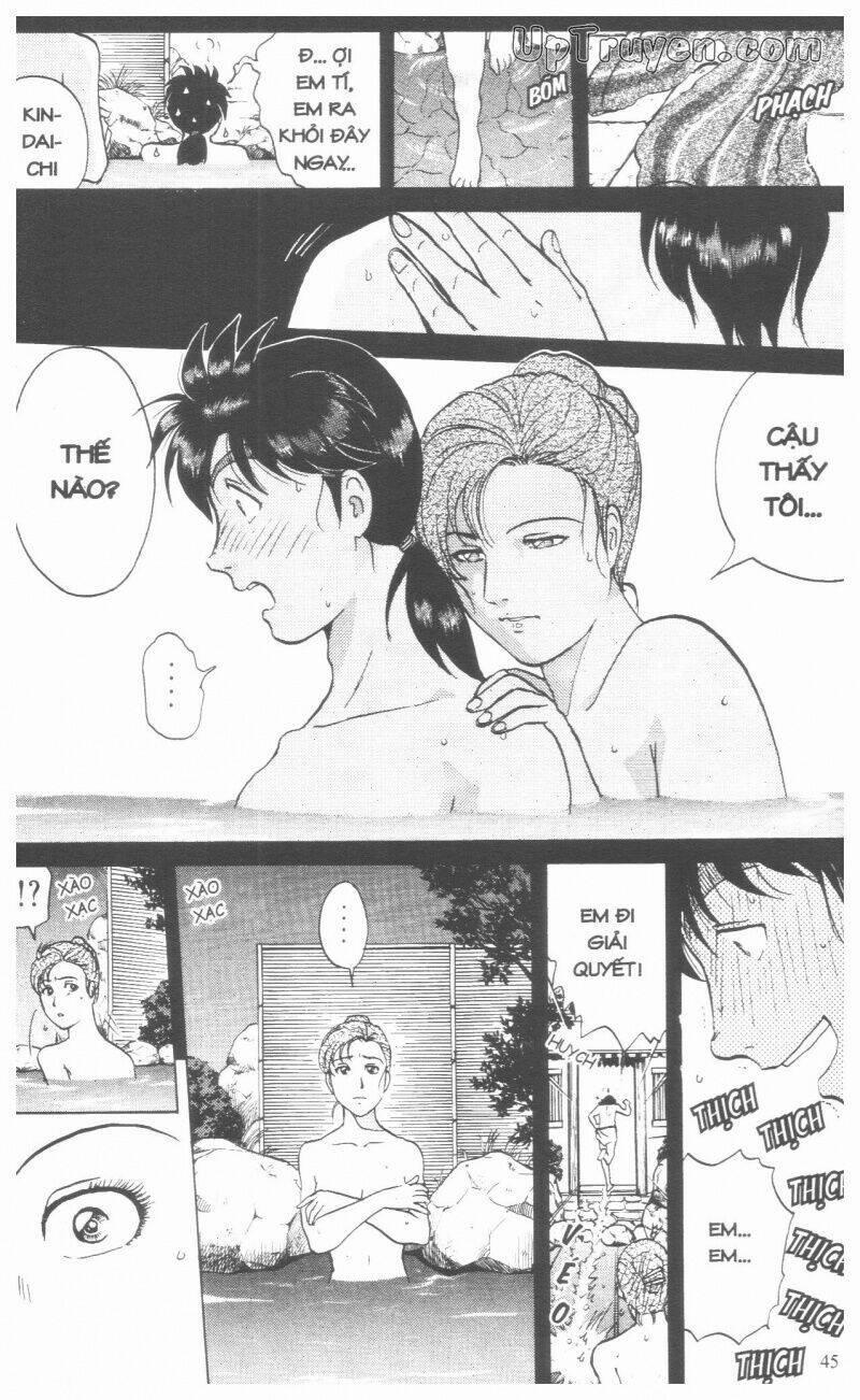 Thám Tử Kindaichi (Bản Đẹp) 18 trang 51