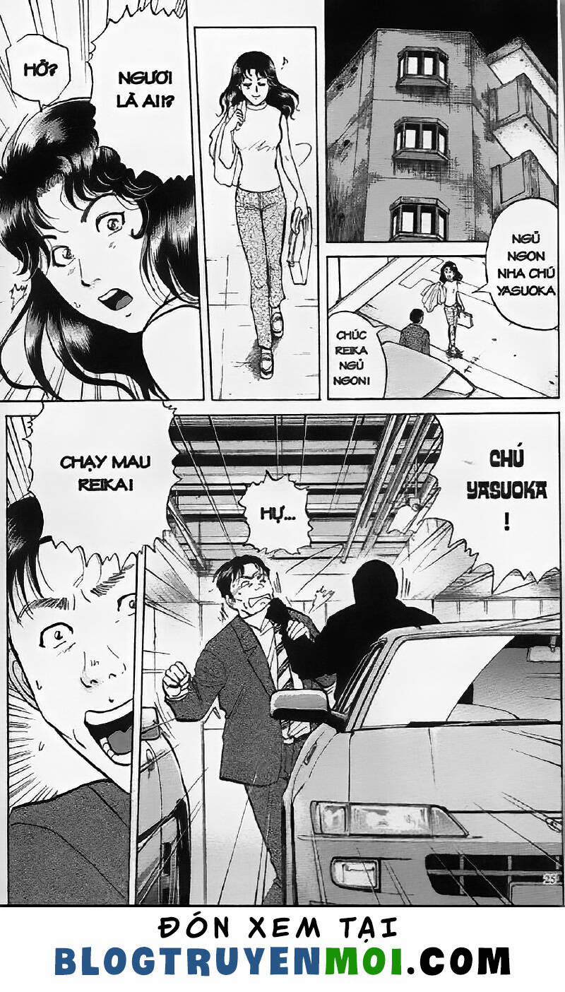 Thám Tử Kindaichi (Bản Đẹp) 19.1 trang 24