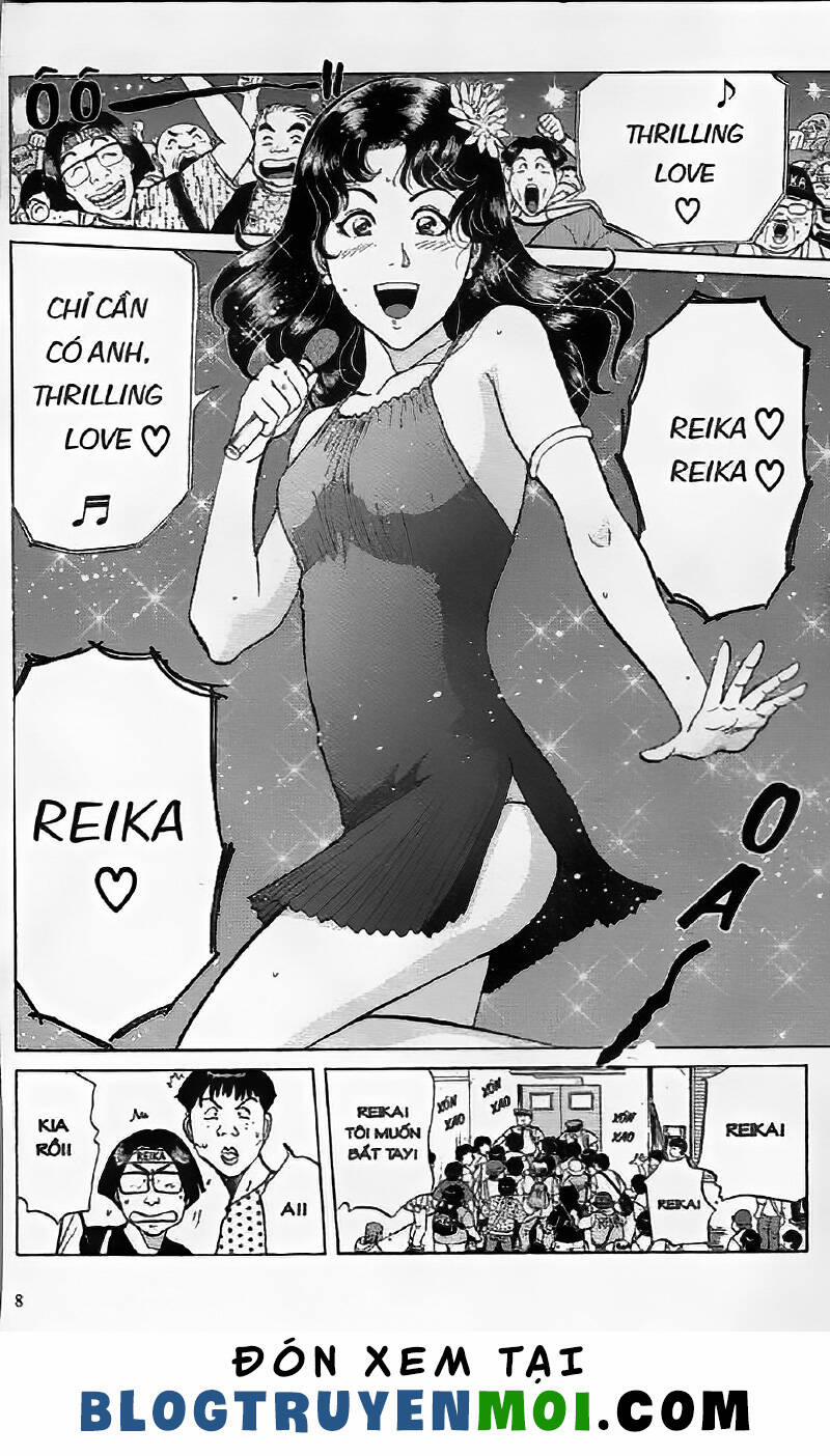 Thám Tử Kindaichi (Bản Đẹp) 19.1 trang 7