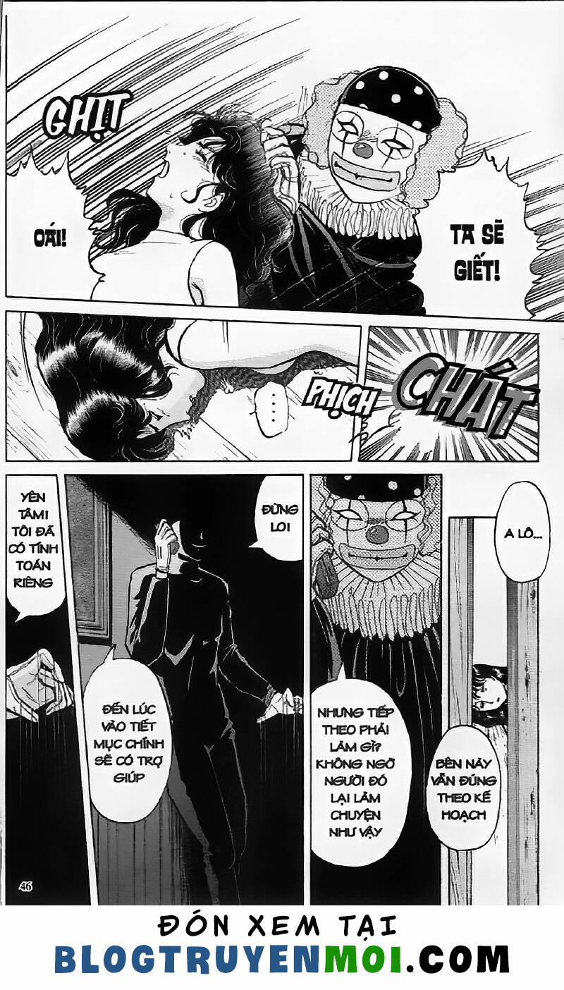 Thám Tử Kindaichi (Bản Đẹp) 19.2 trang 17