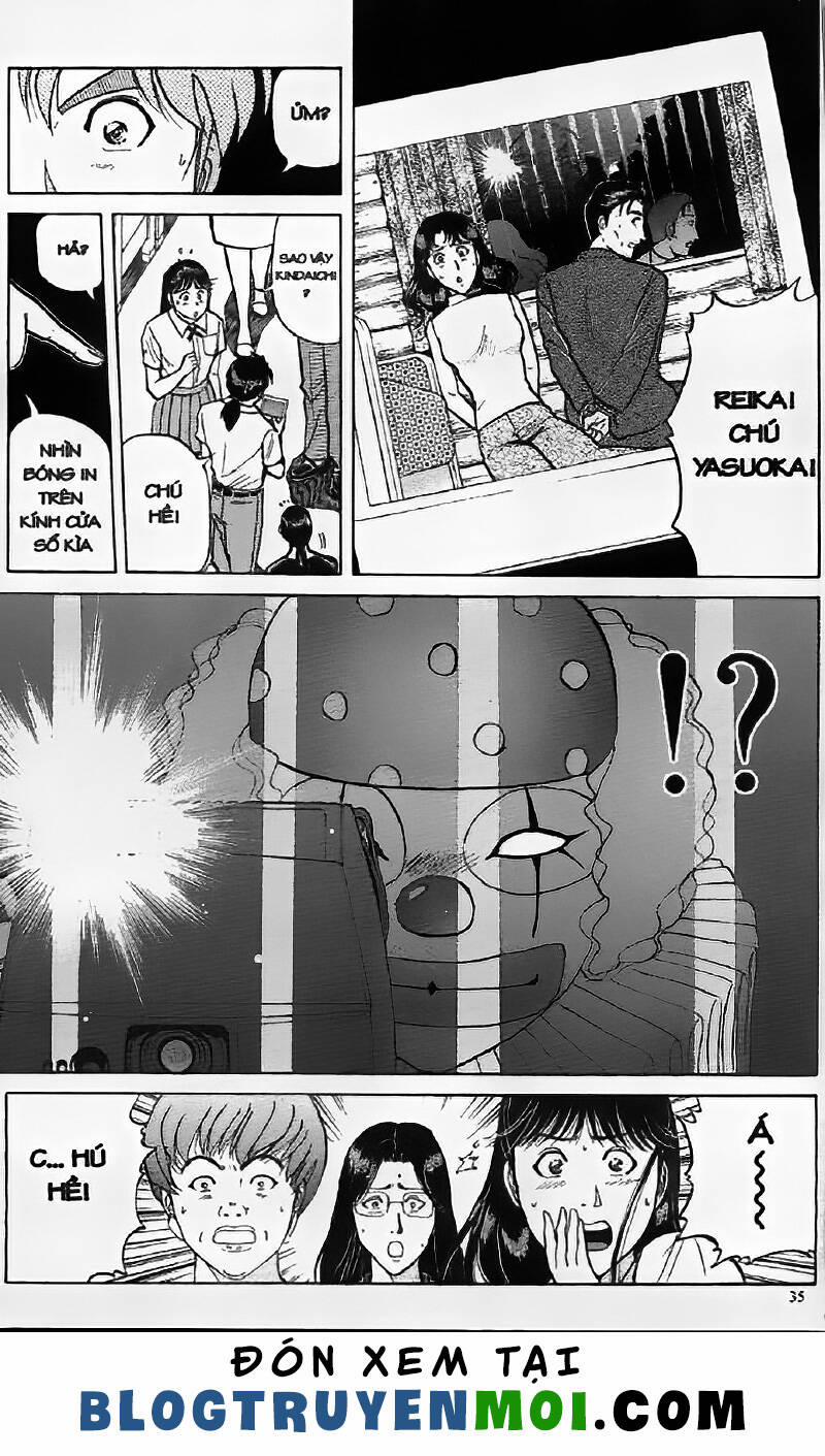 Thám Tử Kindaichi (Bản Đẹp) 19.2 trang 6