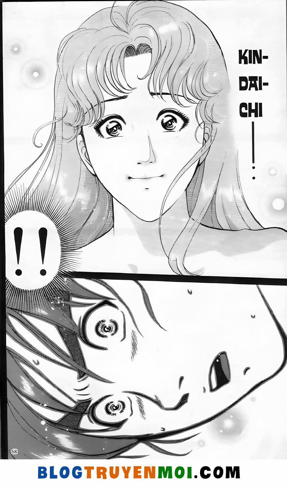 Thám Tử Kindaichi (Bản Đẹp) 19.3 trang 17