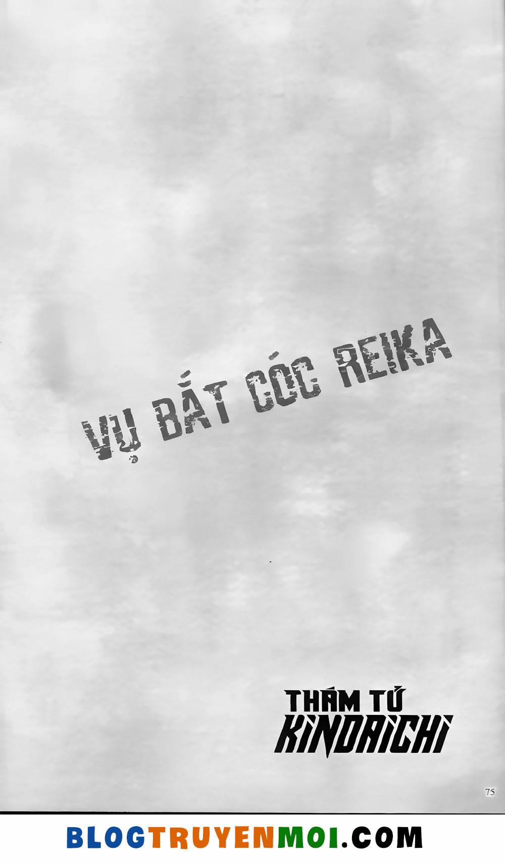 Thám Tử Kindaichi (Bản Đẹp) 19.3 trang 24