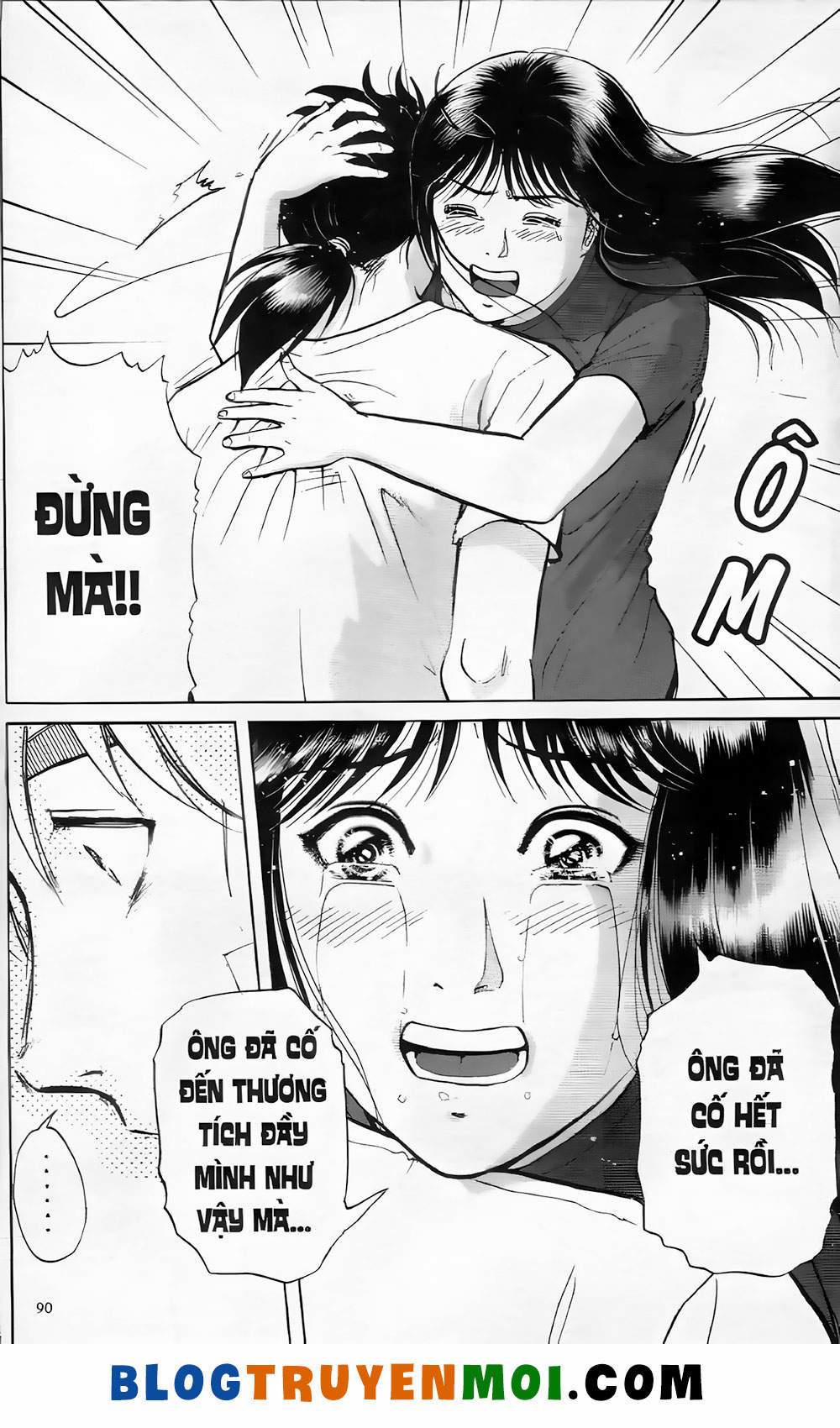 Thám Tử Kindaichi (Bản Đẹp) 19.4 trang 14