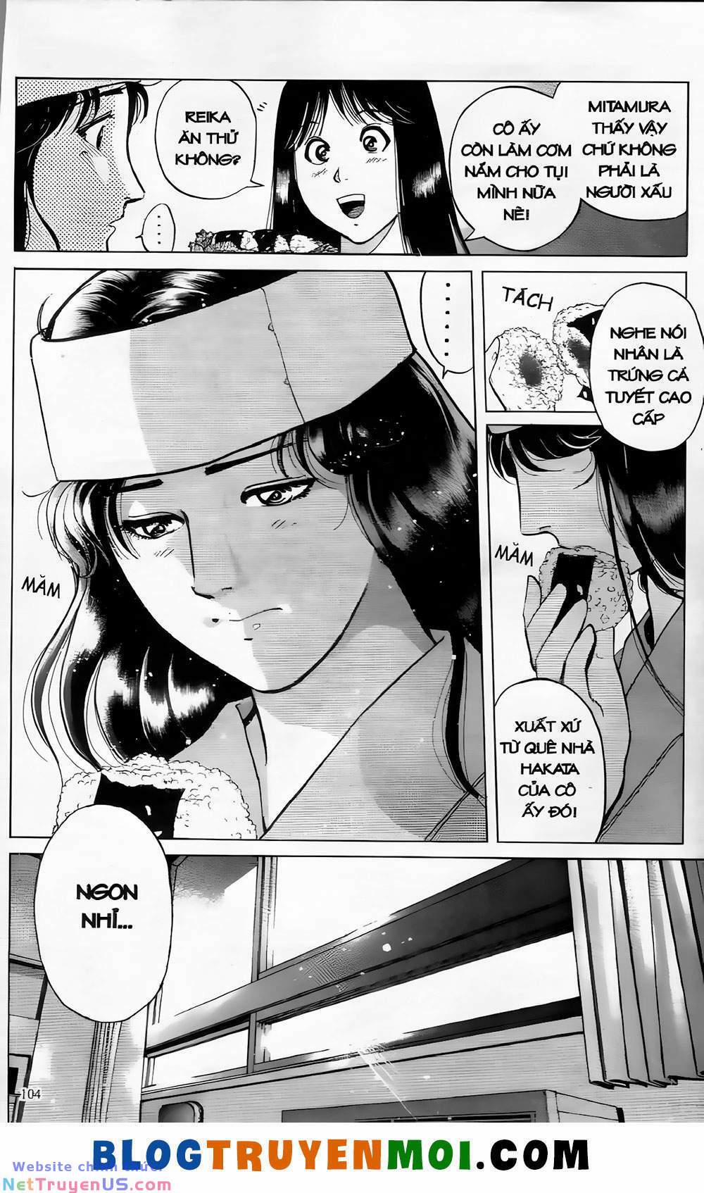 Thám Tử Kindaichi (Bản Đẹp) 19.5 trang 5