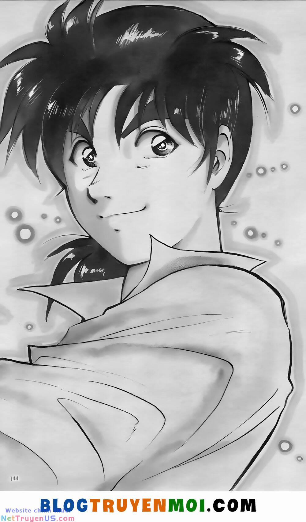 Thám Tử Kindaichi (Bản Đẹp) 19.6 trang 23