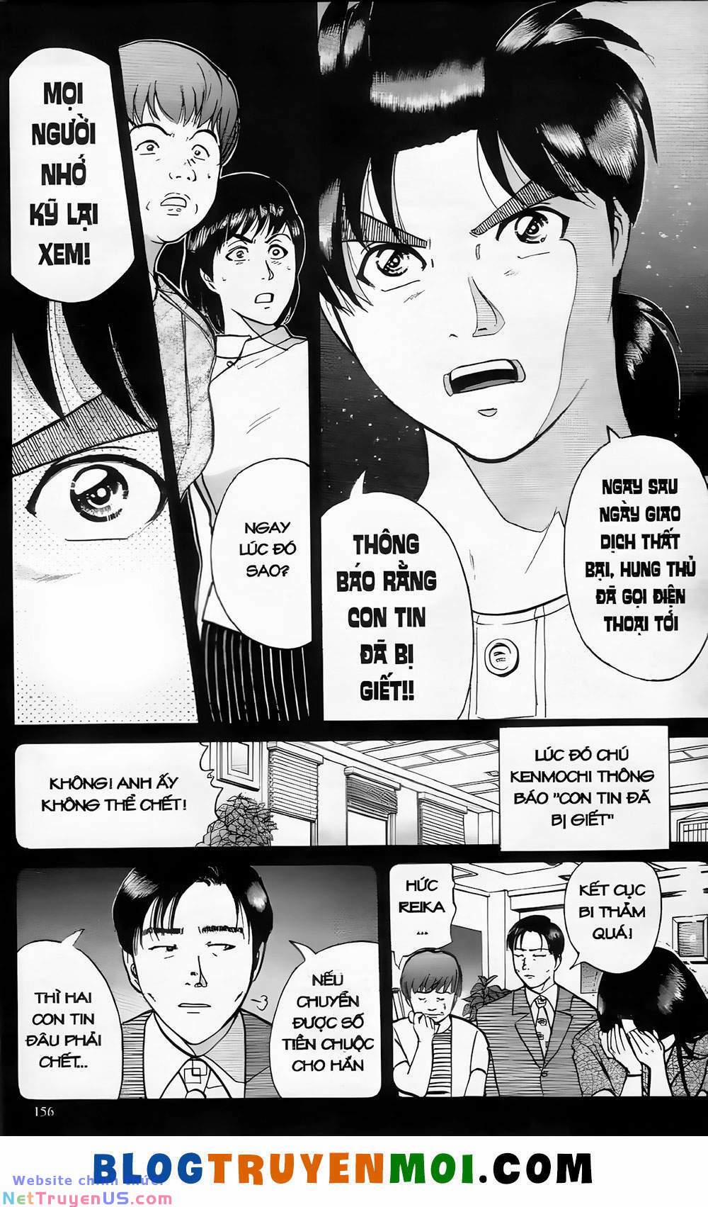 Thám Tử Kindaichi (Bản Đẹp) 19.7 trang 11