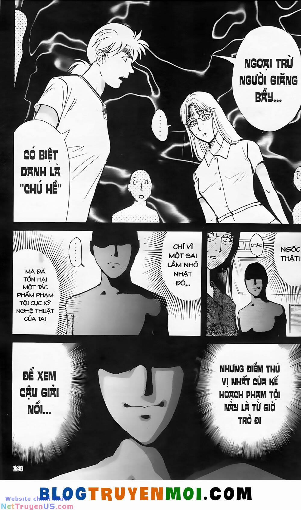 Thám Tử Kindaichi (Bản Đẹp) 19.7 trang 19