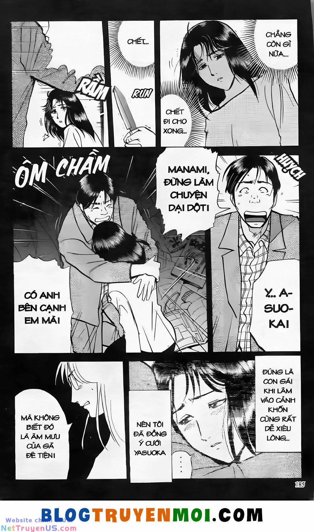 Thám Tử Kindaichi (Bản Đẹp) 19.8 trang 18