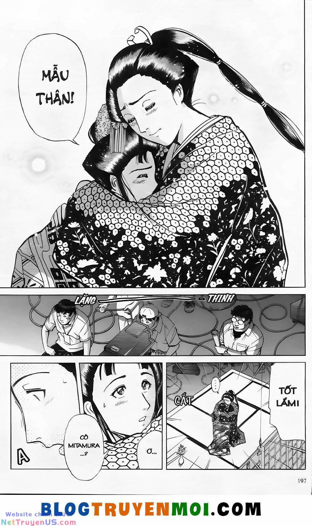 Thám Tử Kindaichi (Bản Đẹp) 19.9 trang 8