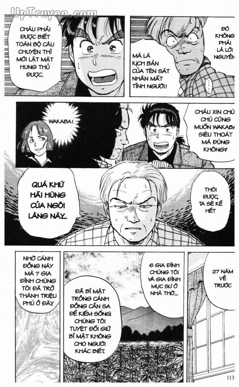 Thám Tử Kindaichi (Bản Đẹp) 2 trang 115