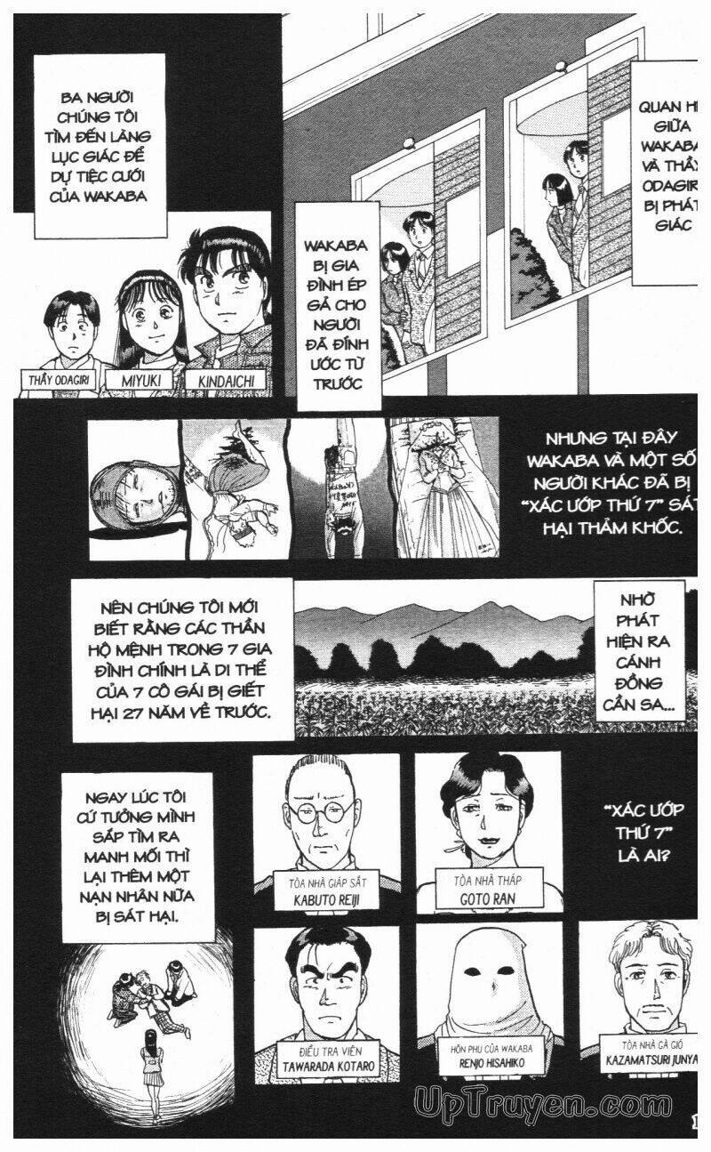 Thám Tử Kindaichi (Bản Đẹp) 2 trang 125