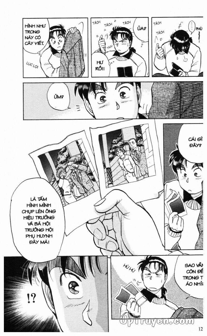 Thám Tử Kindaichi (Bản Đẹp) 2 trang 129