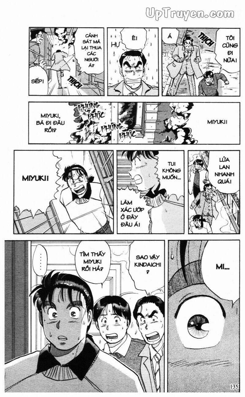 Thám Tử Kindaichi (Bản Đẹp) 2 trang 137