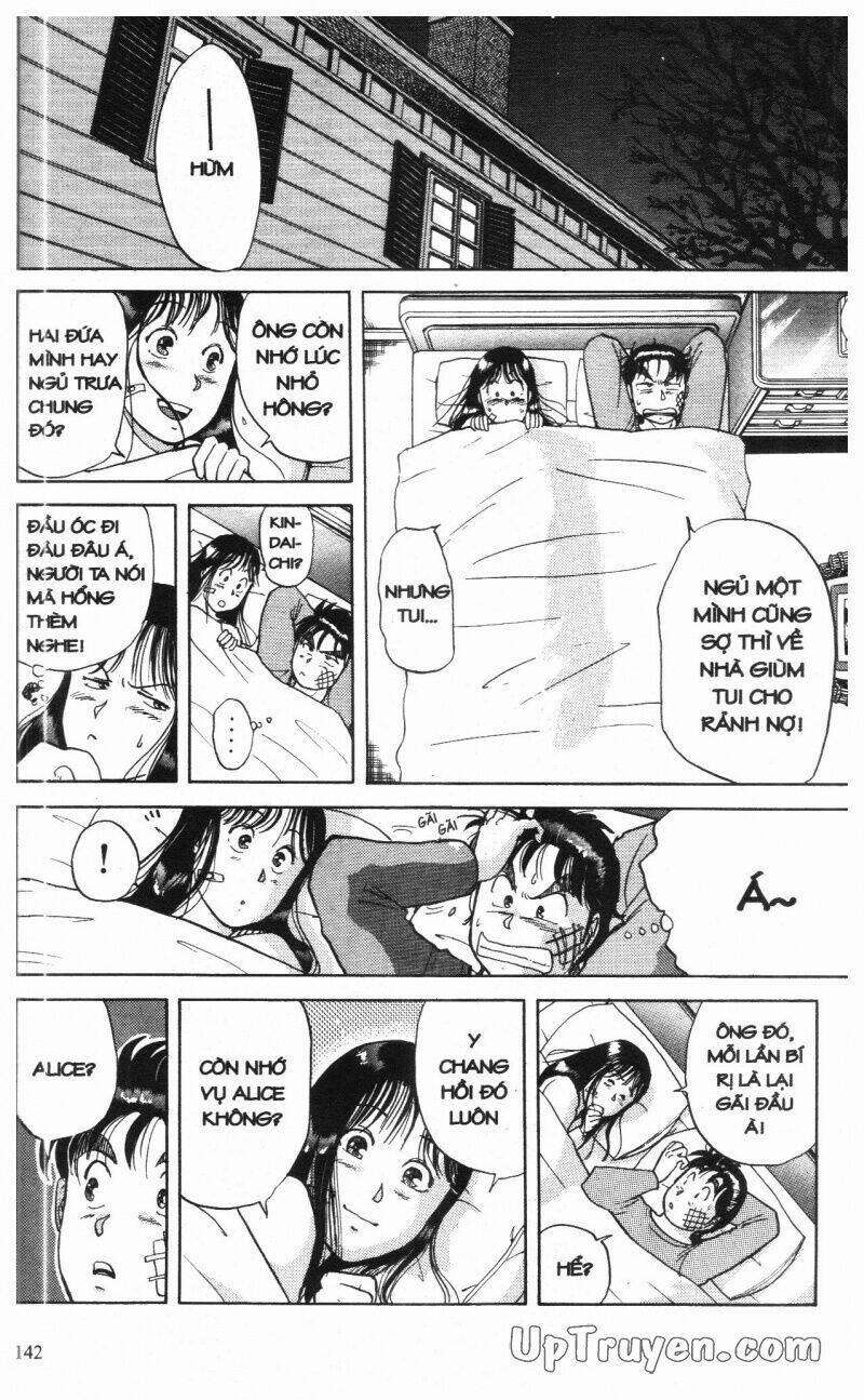 Thám Tử Kindaichi (Bản Đẹp) 2 trang 144