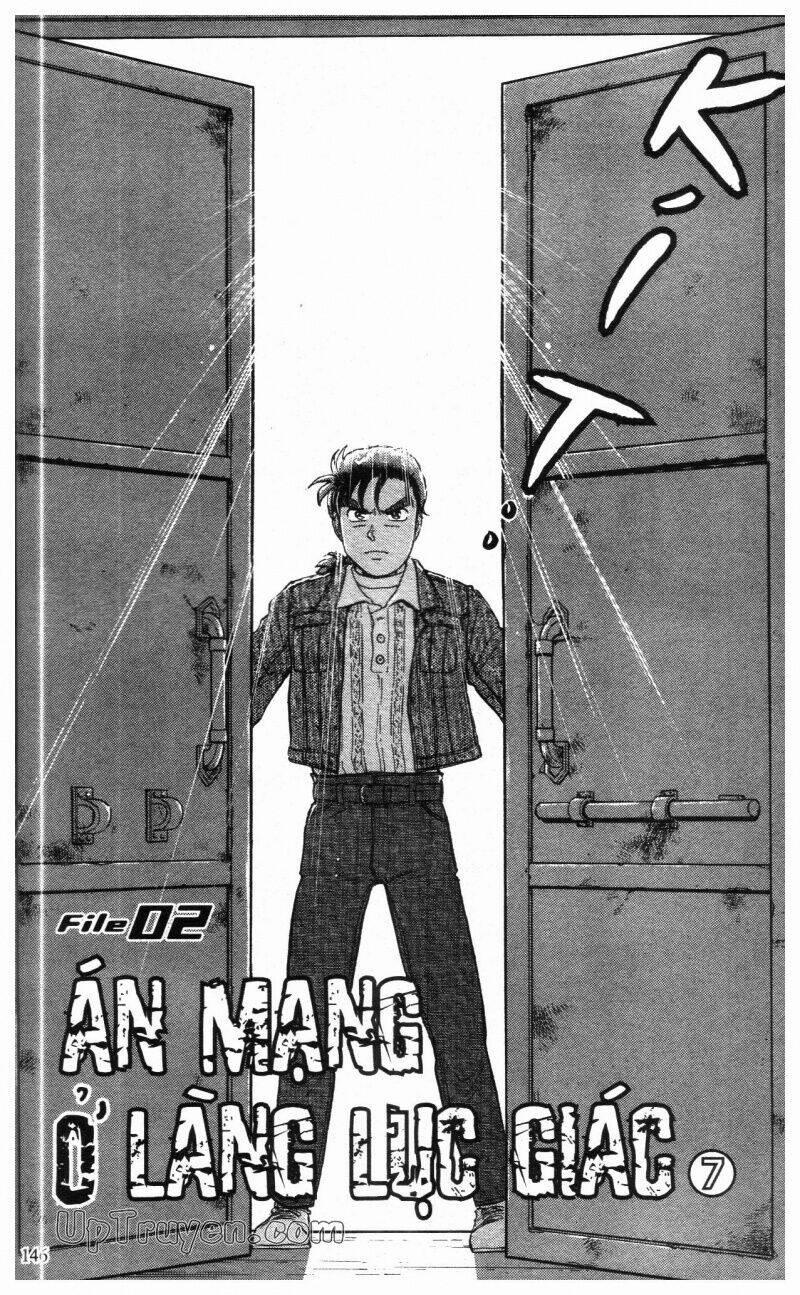 Thám Tử Kindaichi (Bản Đẹp) 2 trang 148