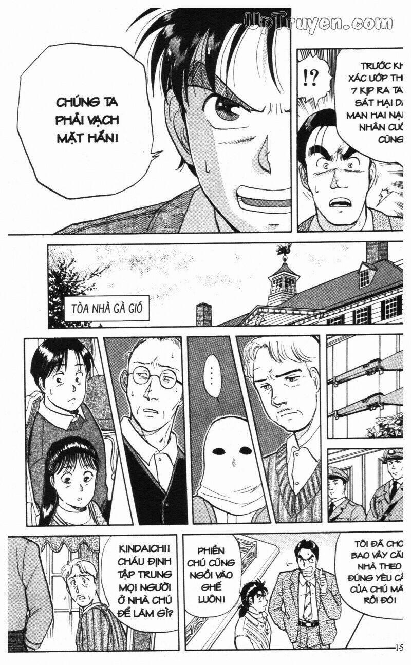 Thám Tử Kindaichi (Bản Đẹp) 2 trang 153