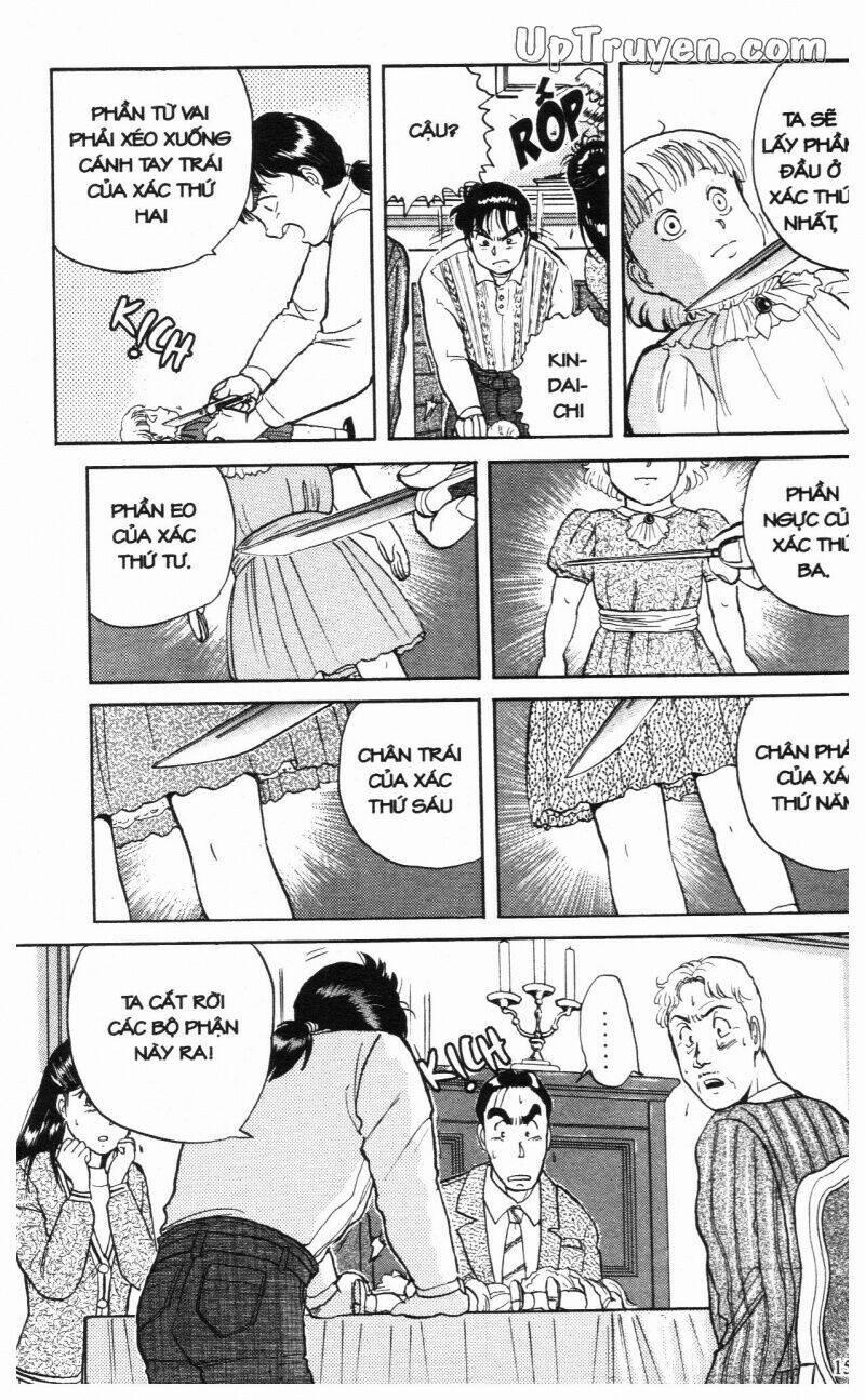 Thám Tử Kindaichi (Bản Đẹp) 2 trang 161