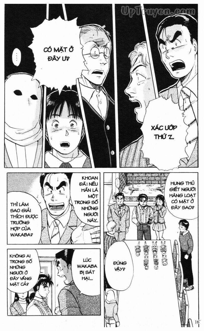 Thám Tử Kindaichi (Bản Đẹp) 2 trang 169